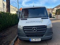 Weiß Gebraucht 2020 Mercedes Sprinter Van | 13.999 €