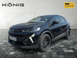 Schwarz Neu 2025 Renault Captur Evolution SUV | 22.399 € (Guter Preis)