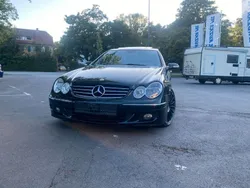 Schwarz Gebraucht 2002 Mercedes CLK320 Avantgarde Coupé | 4.250 € (Etwas zu teuer)