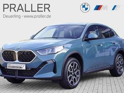 Cape york grün Gebraucht 2024 BMW X2 Efficient Dynamics SUV | 39.750 € (Superpreis)