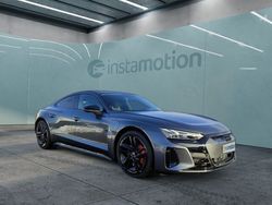 Grau Gebraucht 2024 Audi RS e-tron GT Ambiente Limousine | 133.980 €