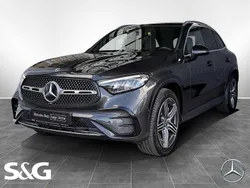 Metalliclack graphitgrau Gebraucht 2024 Mercedes GLC200 AMG SUV | 55.490 € (Etwas zu teuer)