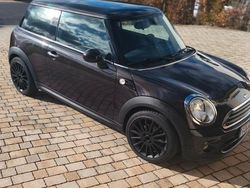 Braun Gebraucht 2013 Mini One D Kleinwagen | 5.900 € (Fairer Preis)