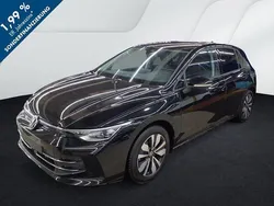 Schwarz Gebraucht 2024 VW Golf VIII Goal Limousine | 26.780 €