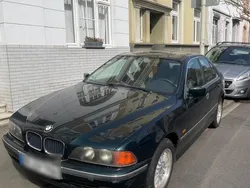 Grün Gebraucht 1996 BMW 523 Limousine | 2.800 € (Superpreis)