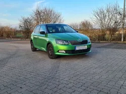Grün Gebraucht 2015 Skoda Fabia Style Limousine | 8.600 € (Guter Preis)