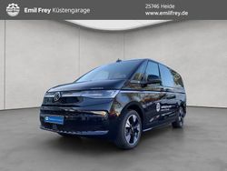 Schwarz Gebraucht 2025 VW Multivan Style Van | 58.888 € (Teuer)