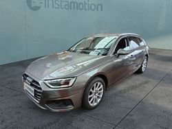 Grau Gebraucht 2021 Audi A4 Kombi | 21.980 € (Fairer Preis)