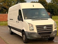 Weiß Gebraucht 2008 VW Crafter Van | 6.000 €