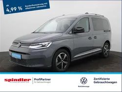 Pure grey Gebraucht 2024 VW Caddy Style Van / Kleinbus | 36.980 € (Fairer Preis)