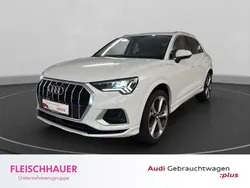 Weiss Gebraucht 2024 Audi Q3 Advanced Plus SUV | 42.980 € (Fairer Preis)