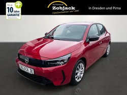 Rot Gebraucht 2024 Opel Corsa Basis Kleinwagen | 14.490 € (Guter Preis)