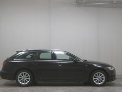 Mythosschwarz metallic Gebraucht 2015 Audi A6 S-Line Kombi | 13.350 € (Superpreis)