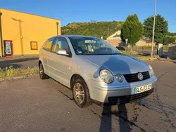 Grau Gebraucht 2005 VW Polo Basis Limousine | 750 € (Guter Preis)