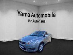 Silber Gebraucht 2008 Ford Focus Cabriolet Titanium Cabrio | 3.500 € (Fairer Preis)