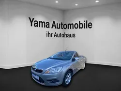 Silber Gebraucht 2008 Ford Focus Cabriolet Titanium Cabrio | 4.500 € (Teuer)