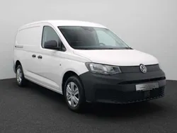 Candyweiß Gebraucht 2024 VW Caddy Maxi Van / Kleinbus | 27.965 € (Superpreis)
