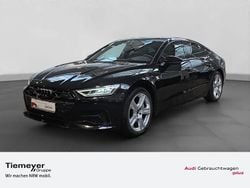 Schwarz Gebraucht 2025 Audi A7 Sportback Sport Kleinwagen | 54.870 € (Superpreis)