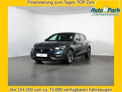 Magnetic grau metallic Gebraucht 2023 Seat Leon FR Limousine | 27.447 € (Fairer Preis)