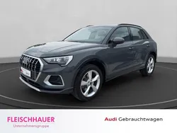 Grau Gebraucht 2024 Audi Q3 Advanced SUV | 39.980 € (Fairer Preis)