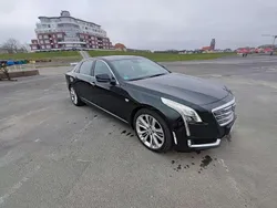 Grün Gebraucht 2016 Cadillac CT6 Limousine | 31.900 €