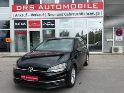 Schwarz Gebraucht 2017 VW Golf VII Limousine | 12.800 € (Fairer Preis)
