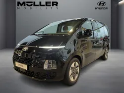 Schwarz Gebraucht 2025 Hyundai Staria Trend Van | 49.888 €