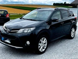 Schwarz Gebraucht 2013 Toyota RAV4 Edition SUV | 12.990 € (Fairer Preis)
