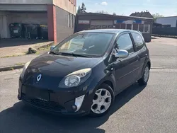 Schwarz Gebraucht 2007 Renault Twingo GT Kleinwagen | 3.300 €