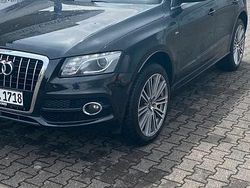 Schwarz Gebraucht 2010 Audi Q5 S-Line SUV | 11.999 € (Fairer Preis)