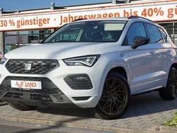Weiss Gebraucht 2021 Seat Ateca 4Drive SUV | 28.950 € (Fairer Preis)