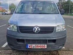 Grün Gebraucht 2004 VW T5 Van | 4.900 € (Fairer Preis)