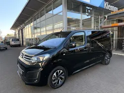 Schwarz Gebraucht 2022 Citroën Spacetourer Business Class Van | 37.950 € (Fairer Preis)