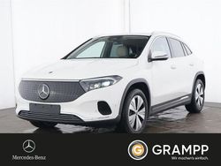 Weiß Gebraucht 2024 Mercedes EQA300 Advanced SUV | 33.950 € (Fairer Preis)