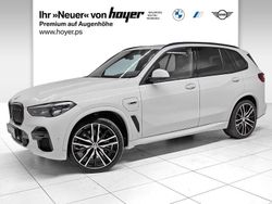 Alpinweiss iii Gebraucht 2022 BMW X5 M Sport SUV | 55.830 € (Superpreis)