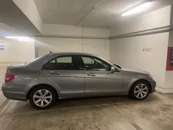 Grau Gebraucht 2013 Mercedes 200 Limousine | 12.500 € (Teuer)