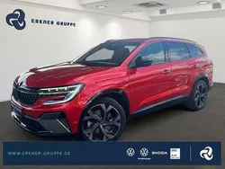 Feuerrot Gebraucht 2024 Renault Espace Esprit Alpine Van / Kleinbus | 35.099 € (Fairer Preis)