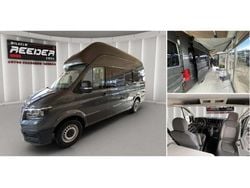 Grau (metallic) Gebraucht 2020 VW California California Van | 62.950 € (Teuer)