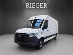 Arktikweiß Gebraucht 2023 Mercedes Sprinter Van | 35.581 € (Guter Preis)