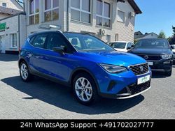 Blau Gebraucht 2023 Seat Arona FR SUV | 15.999 € (Guter Preis)