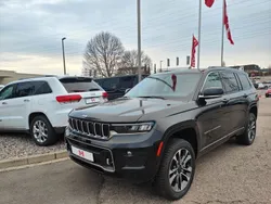 Schwarz Gebraucht 2022 Jeep Grand Cherokee Overland SUV | 92.600 €