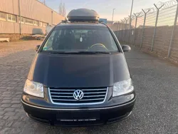 Schwarz Gebraucht 2005 VW Sharan Van / Kleinbus | 4.700 € (Etwas zu teuer)