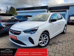 Weiß Gebraucht 2023 Opel Corsa Elegance Limousine | 12.990 € (Guter Preis)