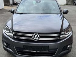 Grau Gebraucht 2013 VW Tiguan SUV | 13.500 € (Fairer Preis)