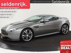 Grau Gebraucht 2011 Aston Martin V12 Vantage | 108.900 €