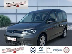 Grau Neu 2025 VW Caddy Van / Kleinbus | 36.699 € (Fairer Preis)