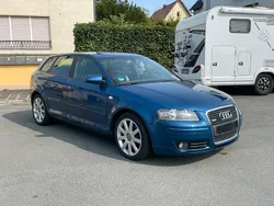 Blau Gebraucht 2005 Audi A3 S-Line Limousine | 2.100 € (Guter Preis)