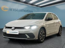 Grau Neu 2025 VW Polo Kleinwagen | 27.649 € (Teuer)