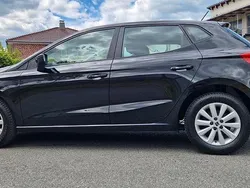 Schwarz Gebraucht 2021 Seat Ibiza Style Kleinwagen | 9.977 € (Guter Preis)