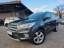 Grau Gebraucht 2018 Ford Kuga Titanium SUV | 15.950 € (Guter Preis)